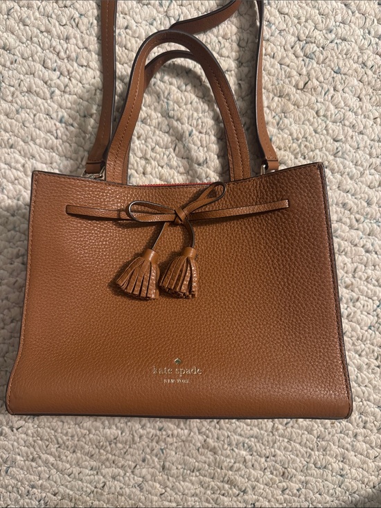 kate spade Handbags - Kate Spade Hayes Street Small Isobel Satchel